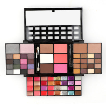 74-Color Makeup Set