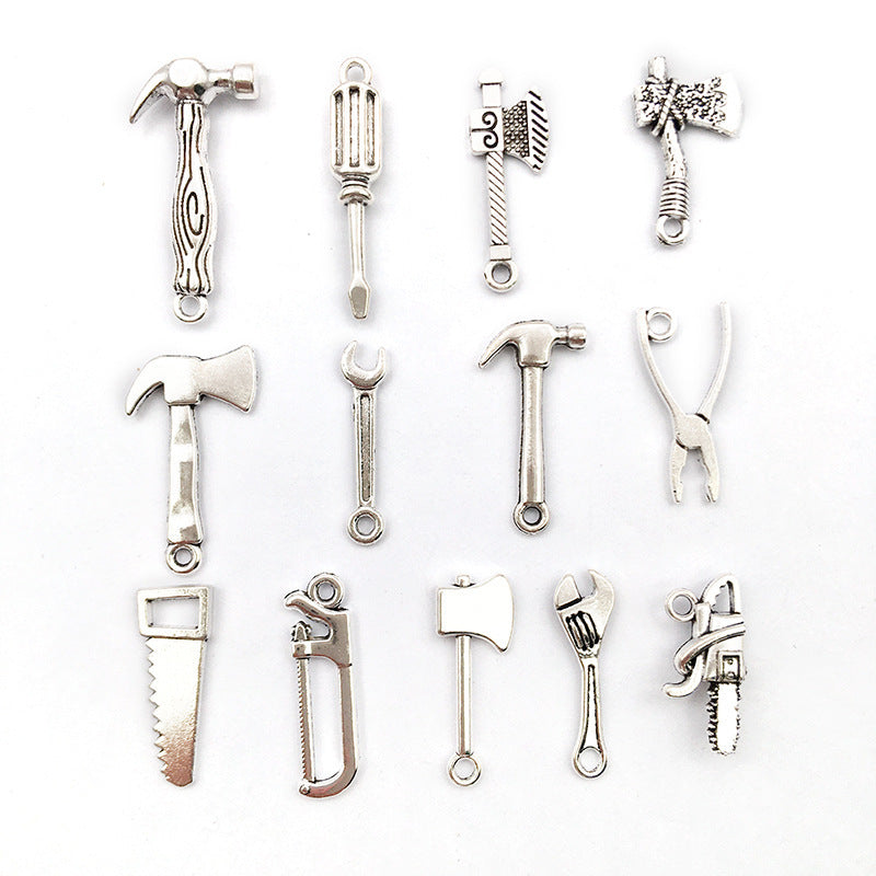 Alloy Decoration Screwdriver Wrench Axe