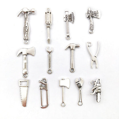 Alloy Decoration Screwdriver Wrench Axe