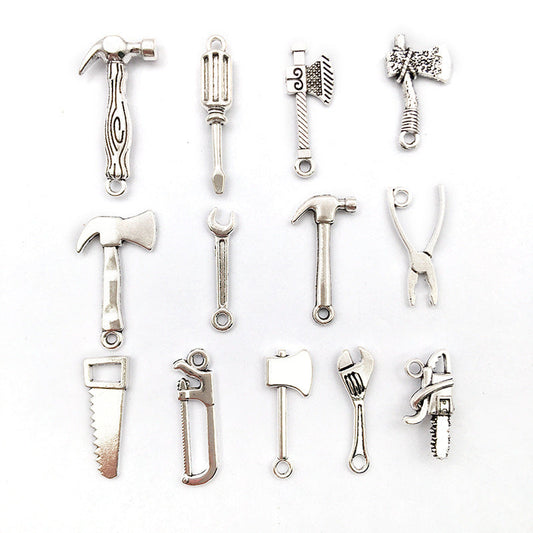 Alloy Decoration Screwdriver Wrench Axe