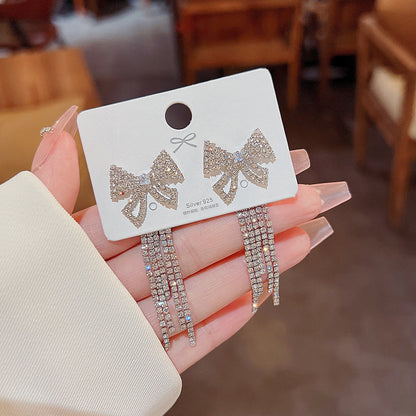 Light Luxury Pearl Earrings