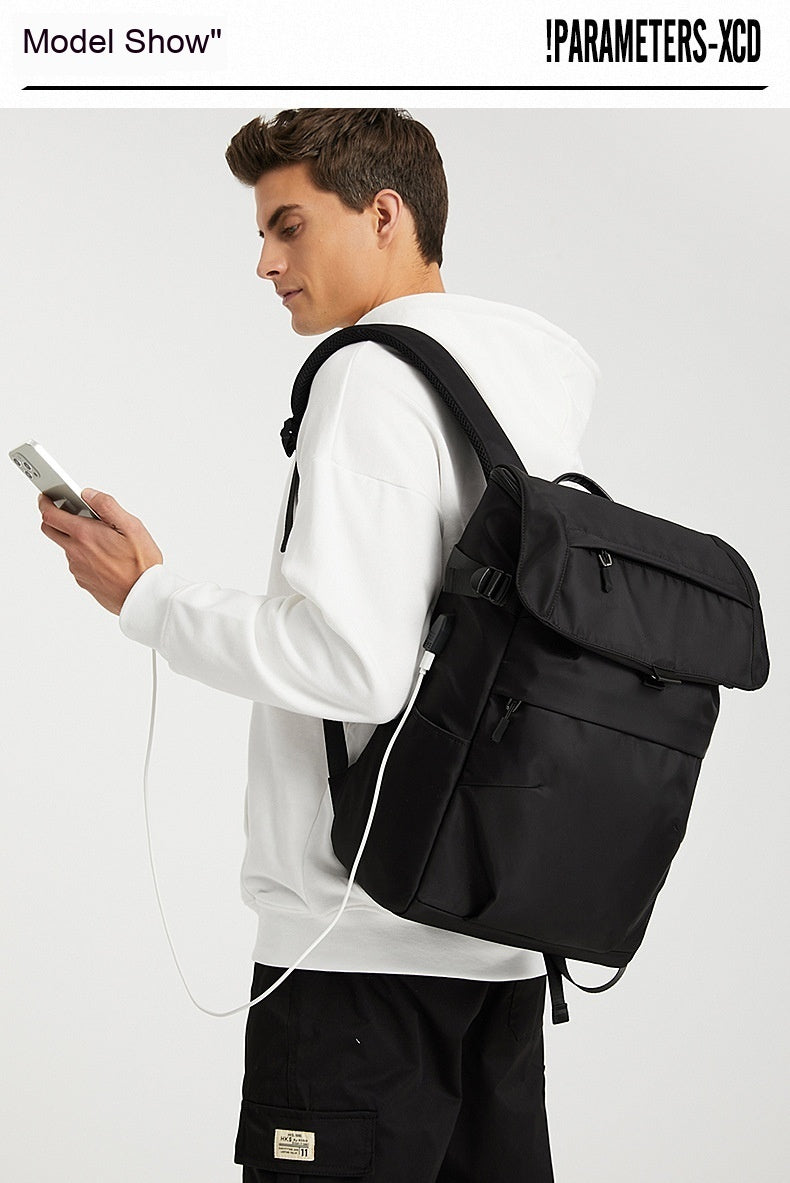 Men's Business Travel Backpack