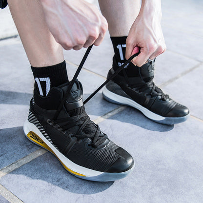 Men's Combat Basketball Sneakers