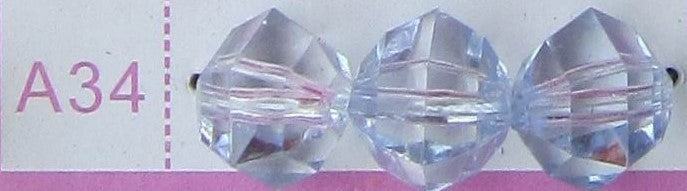 Water Drop High Transparent Acrylic Crystal Beads