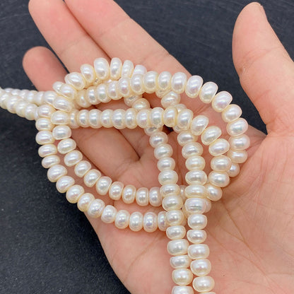 Freshwater Pearl Bead Necklace Accessories