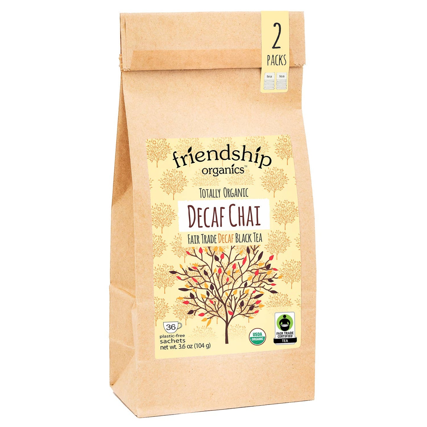 Decaf Chai Tea