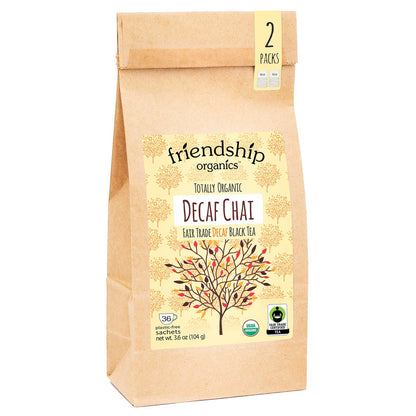 Decaf Chai Tea