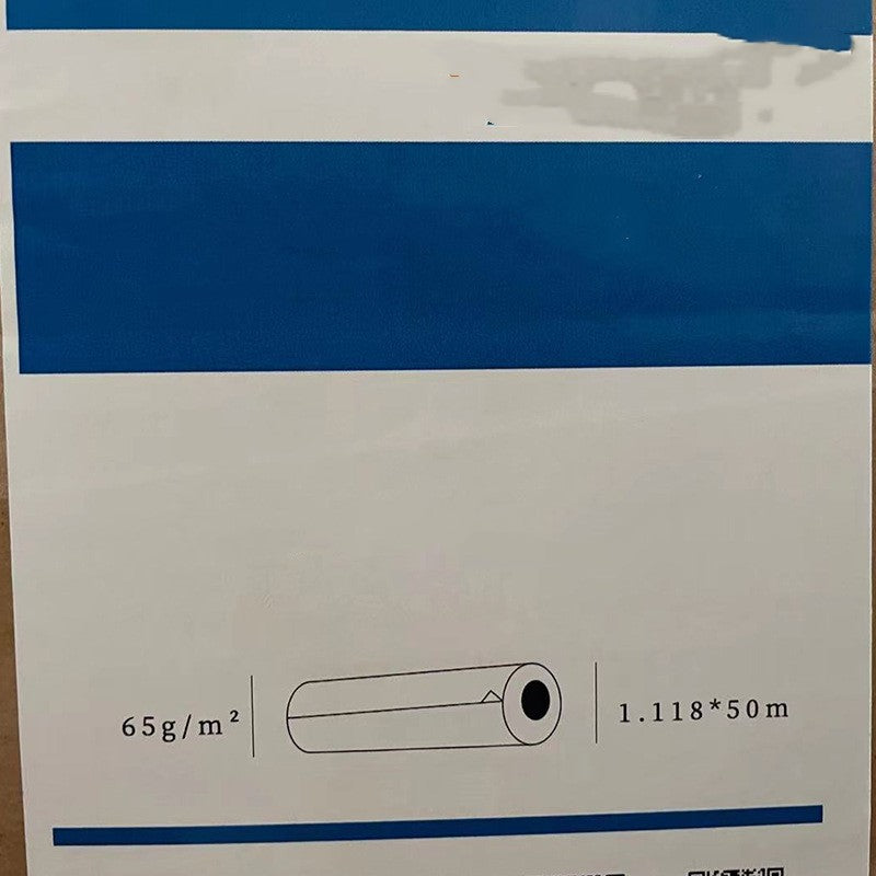 Microjet Printable Coated Rice Paper Roll for Art Reproduction and Decor