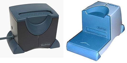 Interact Dex Drives for PS1 and N64 with Disks (Nintendo 64) (Playstation)