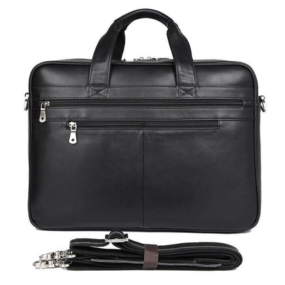 Men's Napa Leather Briefcase