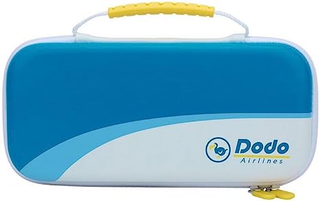 Animal Crossing Dodo Airlines Carrying Case (Nintendo Switch)