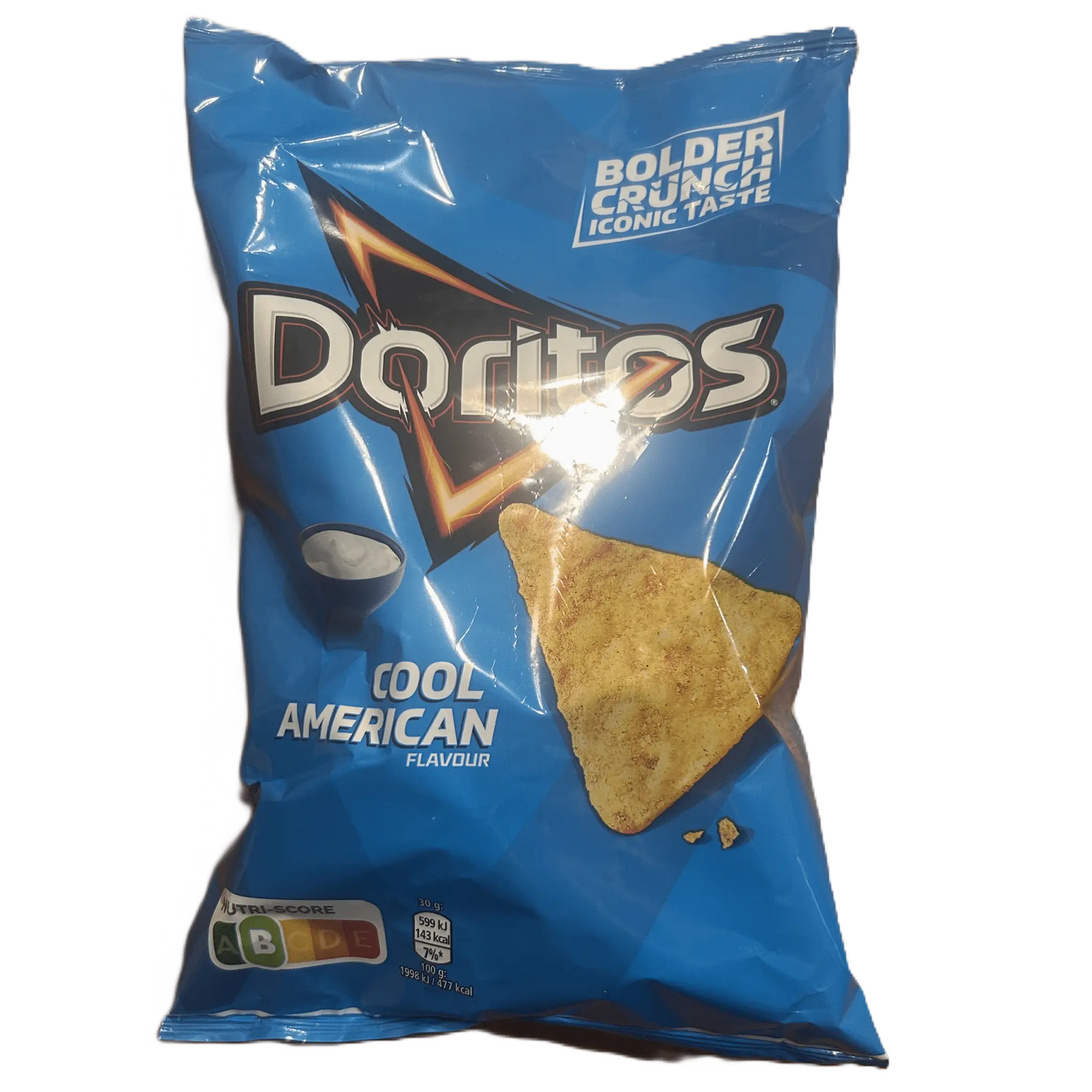 Doritos Cool American – Tangy Tortilla Chips 170g Bag (Finland Exclusive)