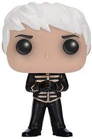 POP! MCR 41: Black Parade Gerard Way (Funko)