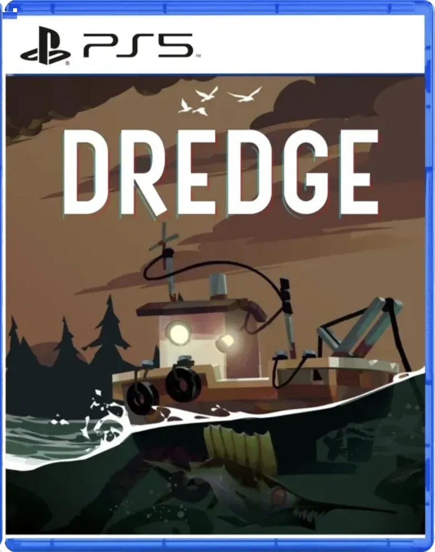 Dredge (Playstation 5)