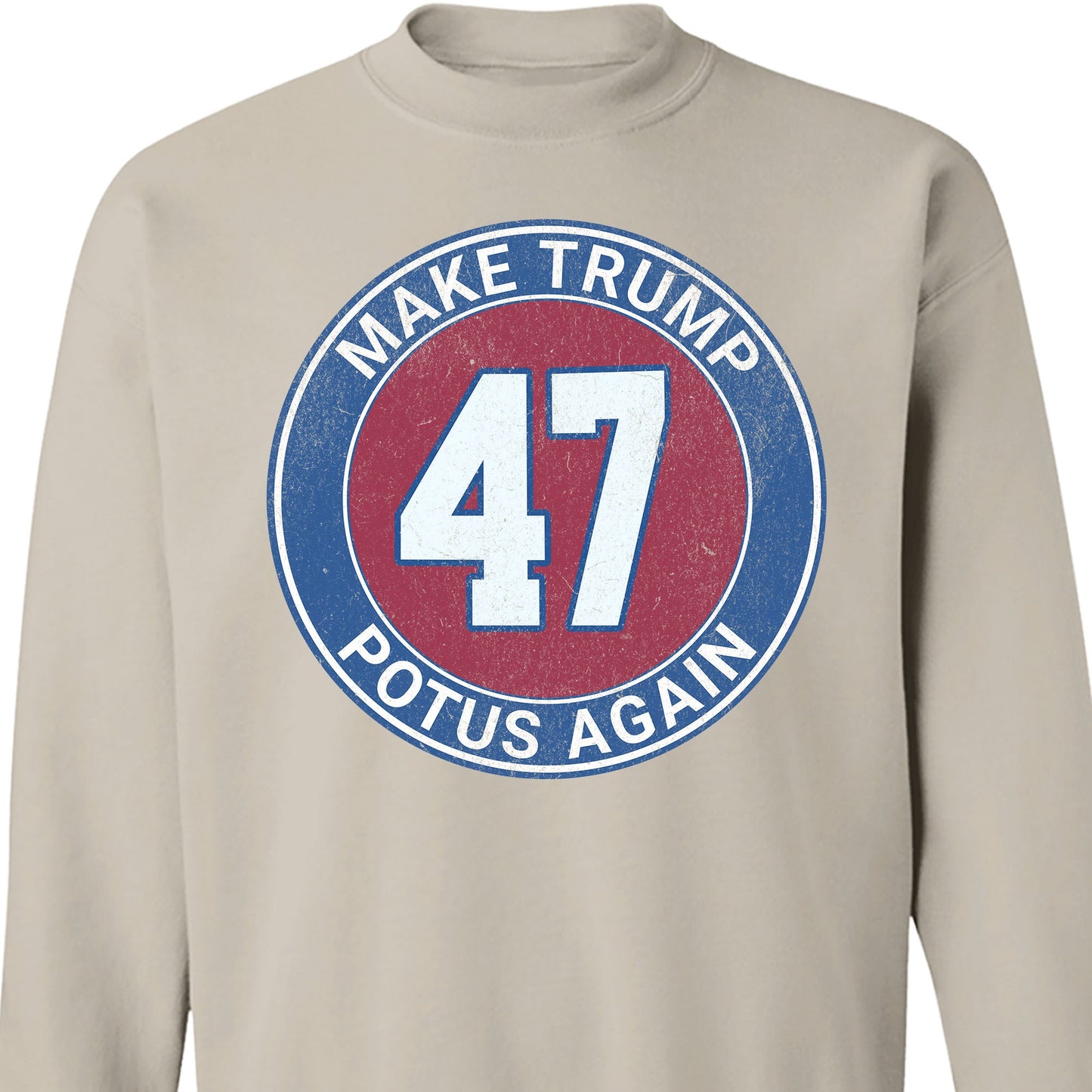 Make Trump POTUS Again Shirt | Donald Trump Homage Shirt | Donald Trump Fan Tees T956 - GOP