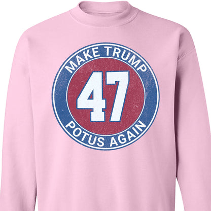 Make Trump POTUS Again Shirt | Donald Trump Homage Shirt | Donald Trump Fan Tees T956 - GOP