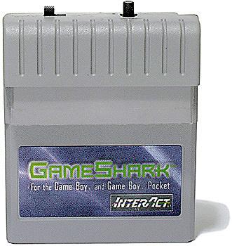 GameShark (Gameboy Color)