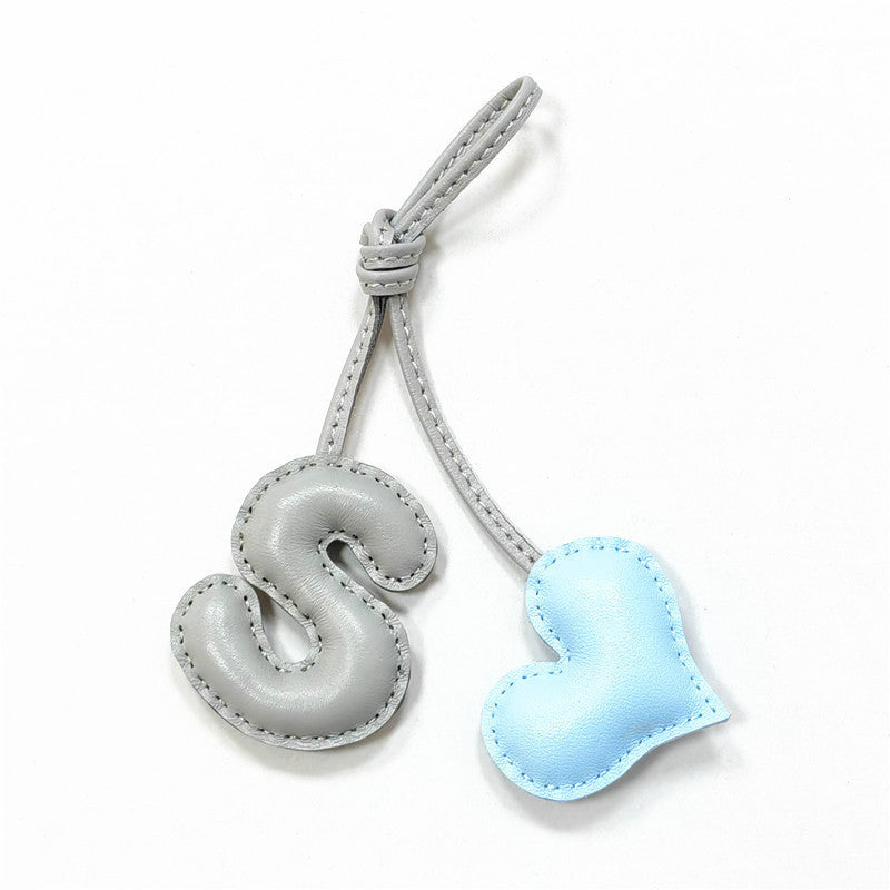 Handmade Love Letters Bag Ornaments