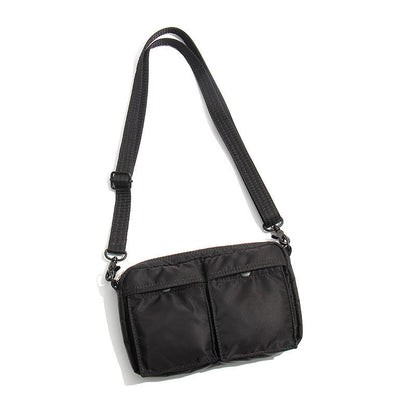 Japanese Classic Travel Crossbody Sling Bag