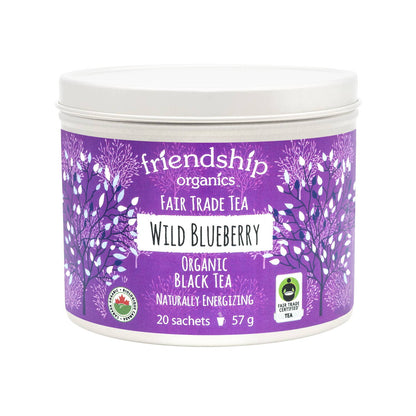 Blueberry Tea