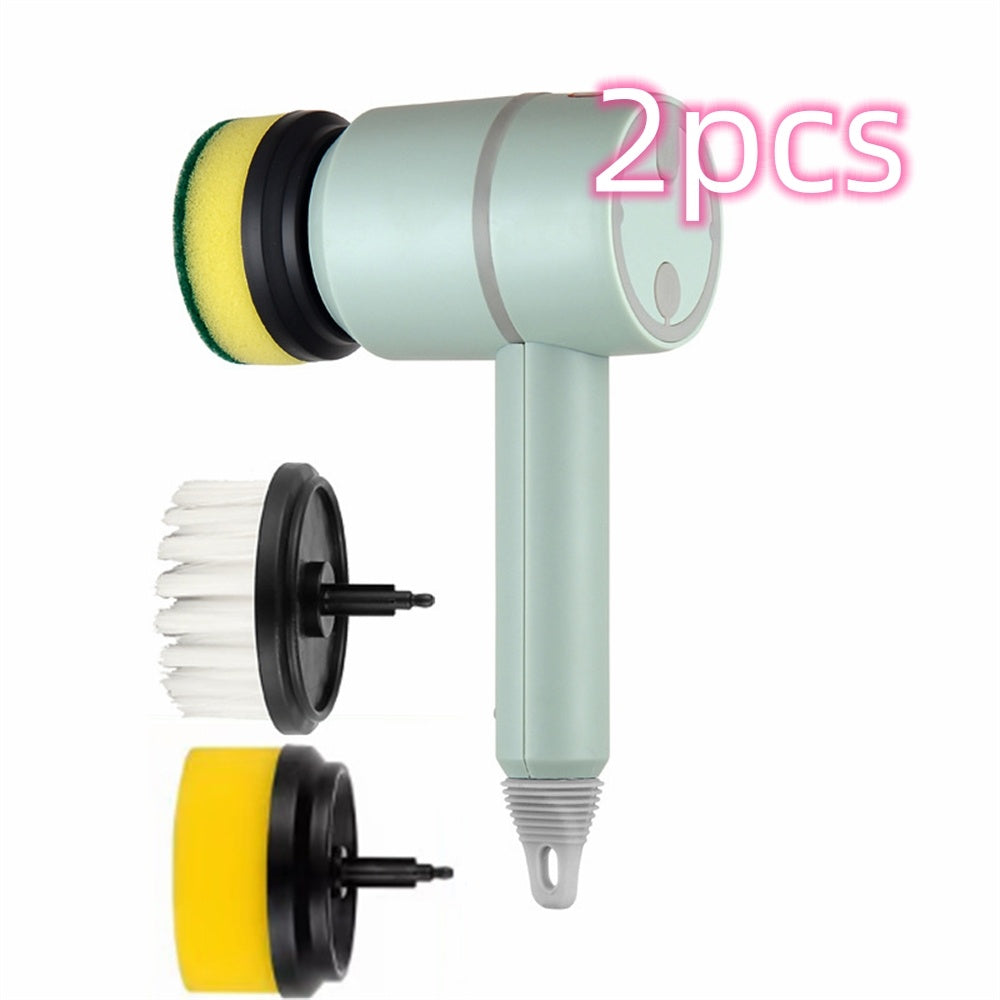 Electric Cleaning Brush USB Rechargeable