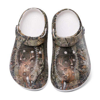 Hollow-out Breathable Garden Beach Sandals for Couples