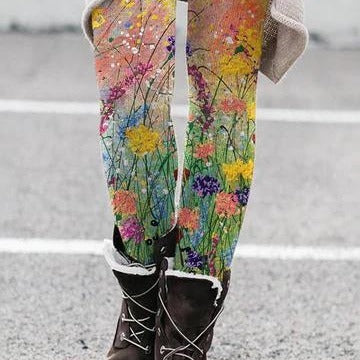 European/American Yoga Pants