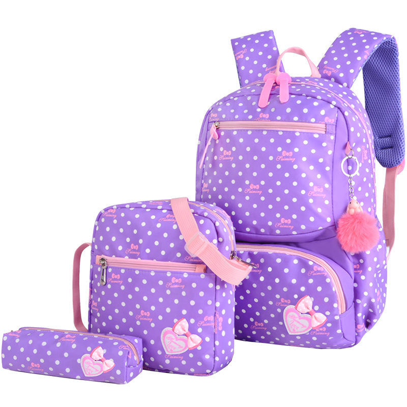 Korean Princess School Backpack