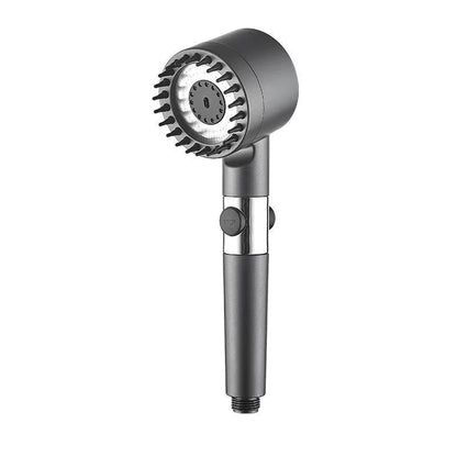 Adjustable Supercharged Shower Head