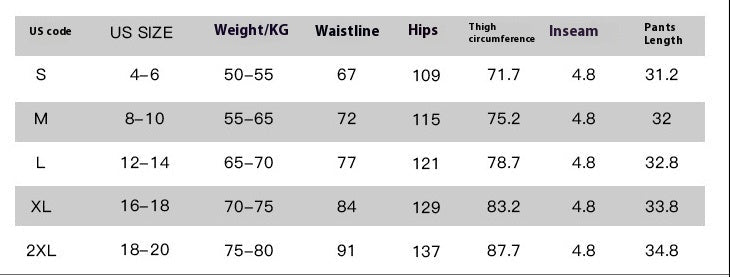 European and American High Waist Short Shorts