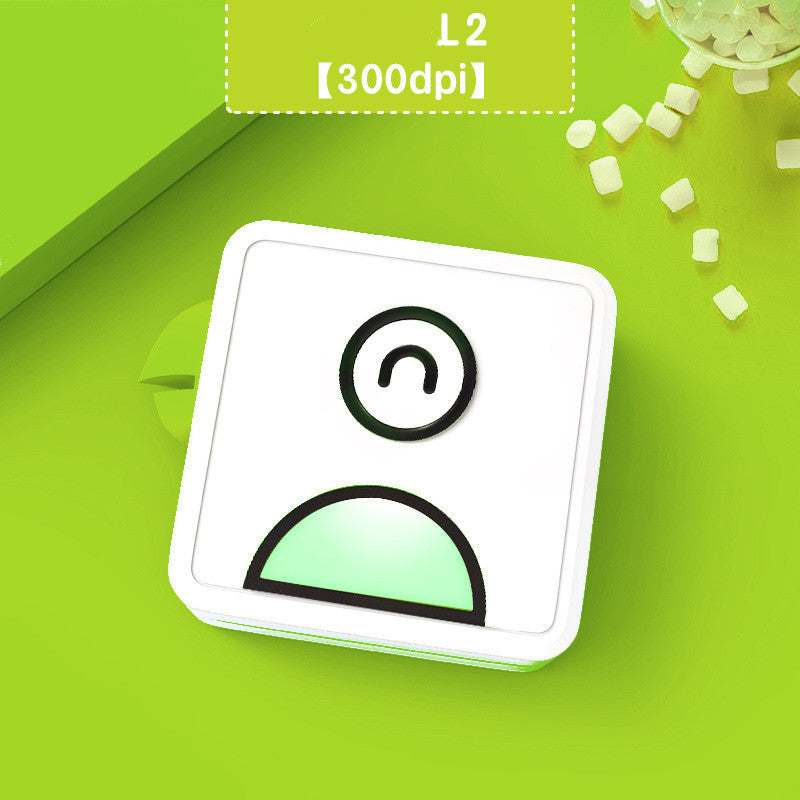 Mini Label Printer for Primary School Students