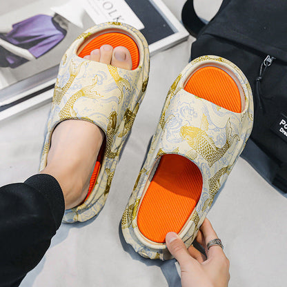 Women's Home Non Slip Slippers