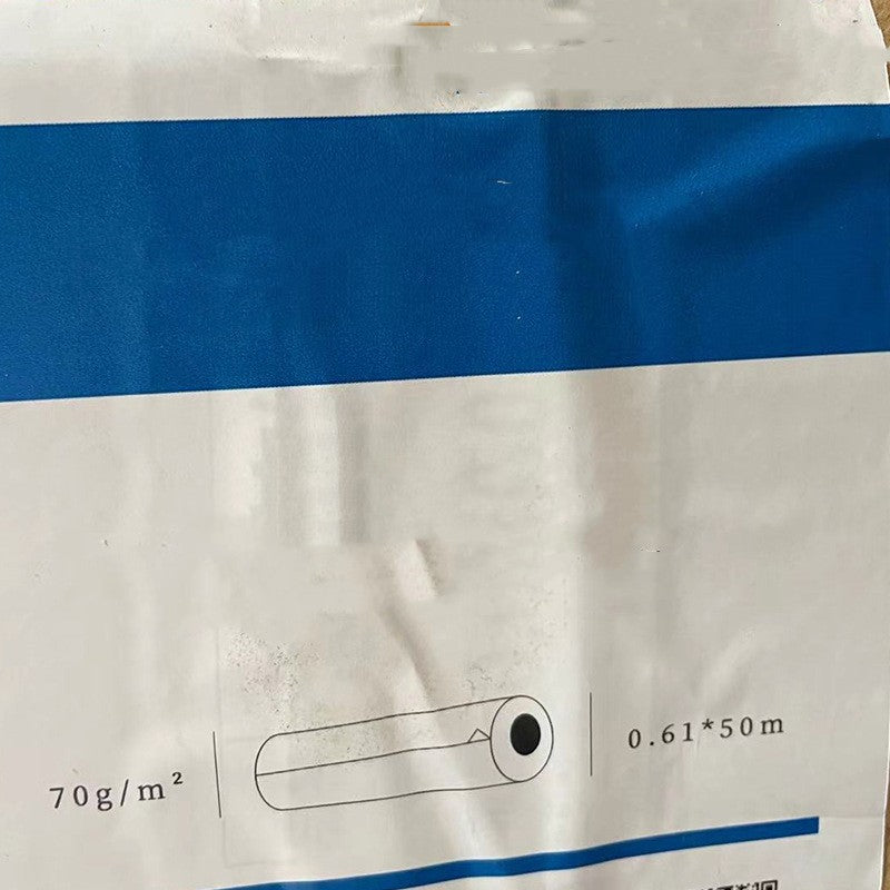 Microjet Printable Coated Rice Paper Roll for Art Reproduction and Decor