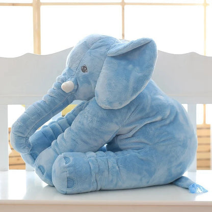 Elephant Plush Baby Sleep Pillow