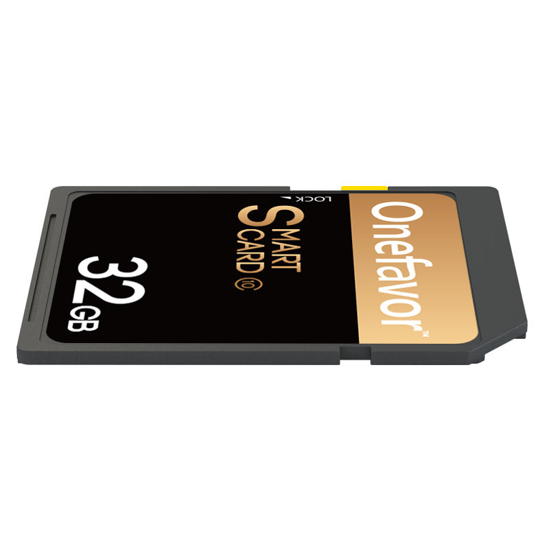 32GB HC SD to PCMCIA Adapter Card