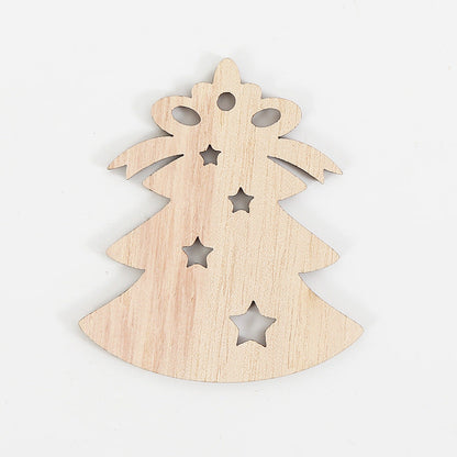 Christmas Hollow Pumpkin Pendant