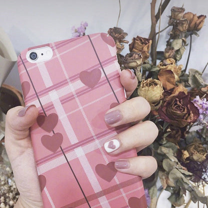 Fashionable Blue and Graffiti Pattern Fake Nails