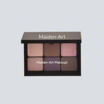 Eyeshadow Palette - Caramel Kiss