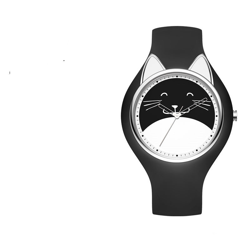 Junior High & Children Waterproof Pointer Watch
