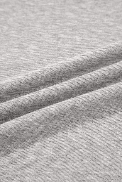 Colorblock Raglan Long Sleeve T-Shirt