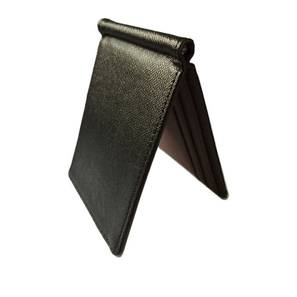 Creative PU Fashion Wallet Business Card Holder