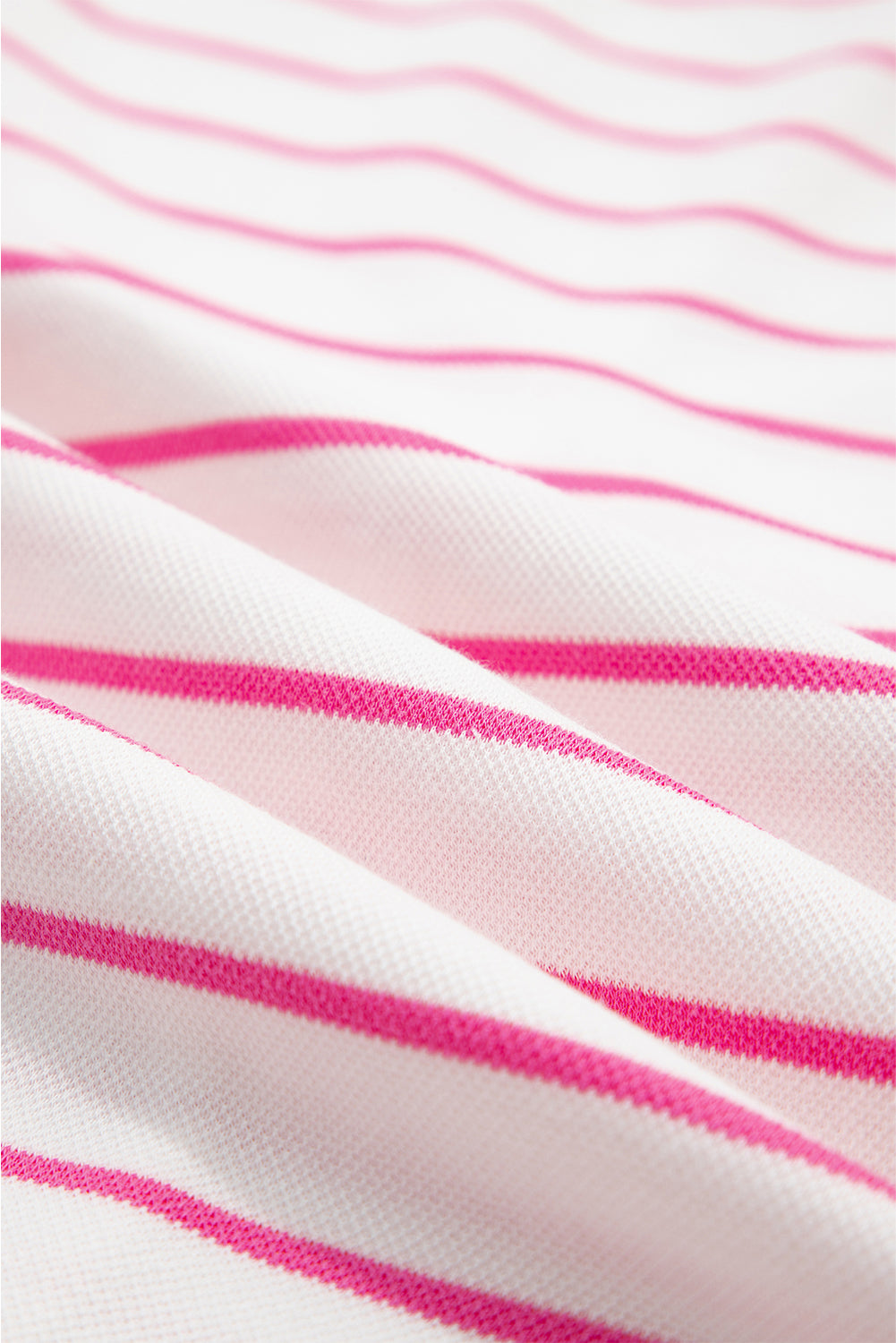 Stripe Top and Pants Set