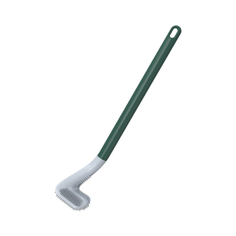 Golf Toilet Brush Silicone Wall-Mounted