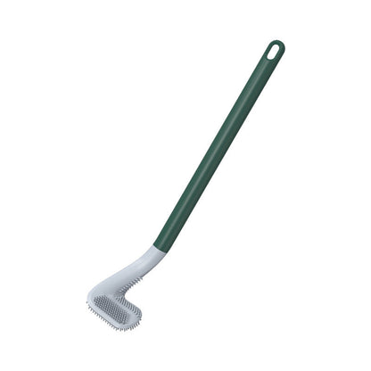 Golf Toilet Brush Silicone Wall-Mounted