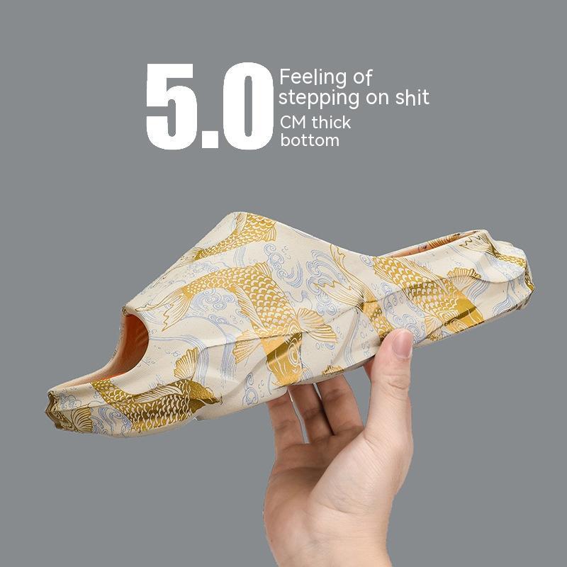 Women's Home Non Slip Slippers