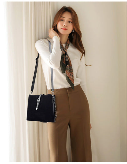 Stylish One Shoulder Diagonal Bag
