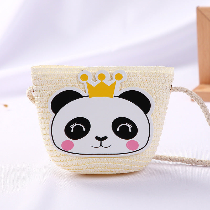 Baby Girl's Mini Braided Bag