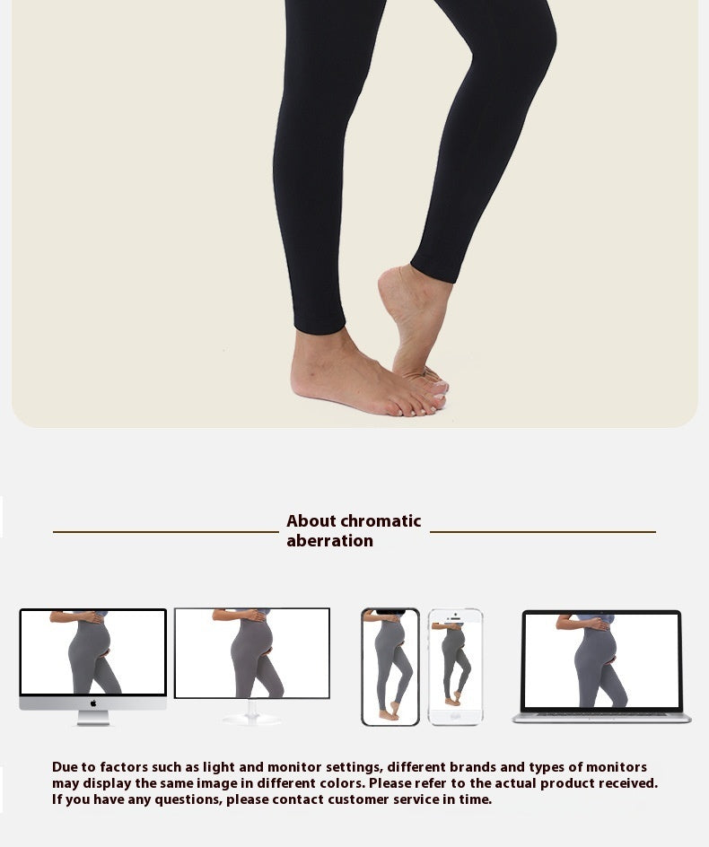 Hip Lift Maternity Wear