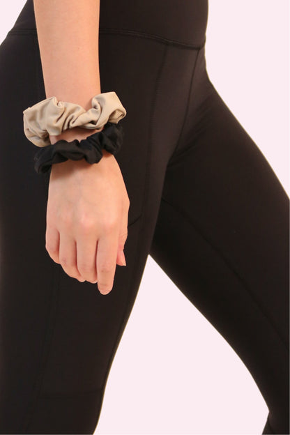 the eco scrunchie