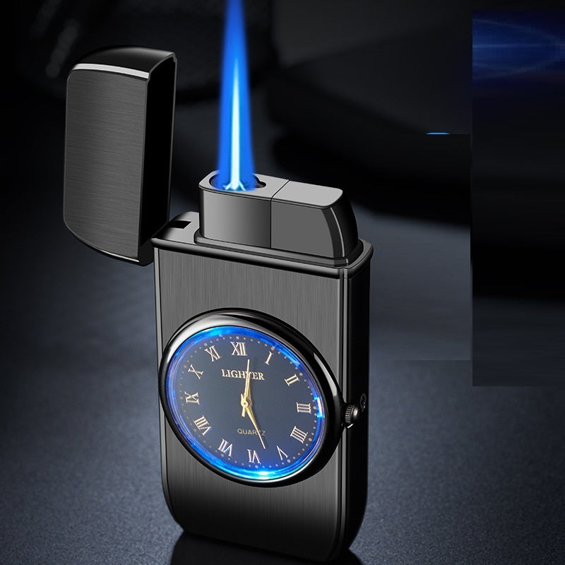 Multifunctional Watch Lighter LED Lamp